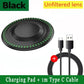 200W Wireless Charger Pad Fast Wireless Charging Station