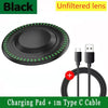 200W Wireless Charger Pad Fast Wireless Charging Station