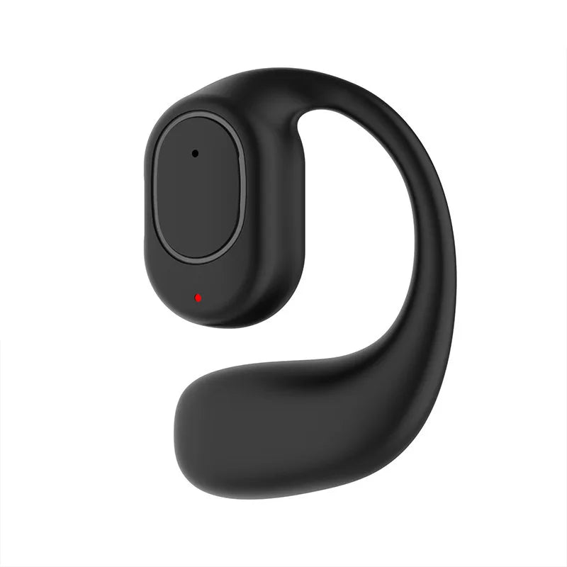 Wireless Single Ear Hook Bluetooth 5.3 Sports Earbud
