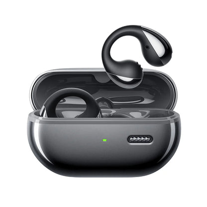 Sound PEATS Pearl Clip Pro Open Ear Bluetooth 5.4 Wireless Earphones