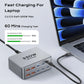330W 10 Port GaN Desktop Charger USB C Fast Charging Station