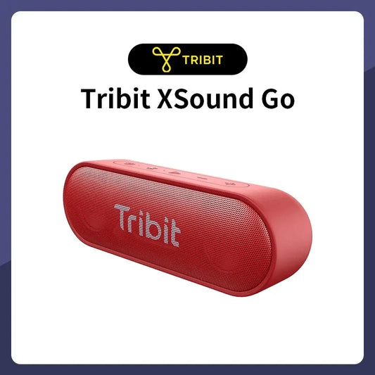 Tribit XSound Go 16W Bluetooth Speaker IPX7 Waterproof