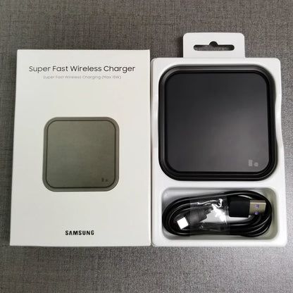 15W Fast Charge Wireless Charger Pad EP-P2400