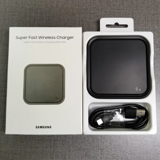15W Fast Charge Wireless Charger Pad EP-P2400