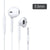 KADIXI Wired Earphones with ANC Mic Hybrid Stereo Sound