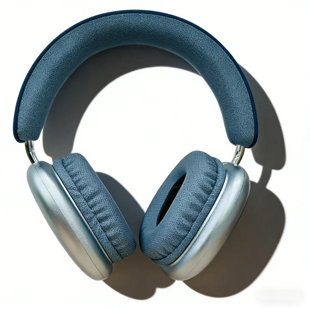 TD-20 Bluetooth 5.3 Wireless Headphones with ANC 3D Spatial Audio