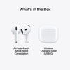 Apple AirPods 4 Wireless Earbuds