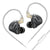 KZ Wired In-Ear Headphones 10mm Hybrid Drivers with Microphone