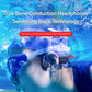 Bluetooth 5.3 Bone Conduction Headphones 300H Waterproof