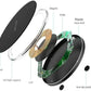 300W Wireless Charger Stand Pad Mobile Phone Fast Charging Station