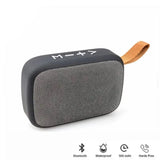 KAFNHCKA 3W Portable Bluetooth Speaker with TF Card USB