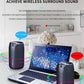 ZEALOT S32 Portable Bluetooth Speaker Waterproof Speaker