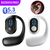 Bluetooth 5.3 Headphone Ear Hook Wireless Earphone
