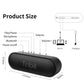 Tribit XSound Go 16W Bluetooth Speaker IPX7 Waterproof