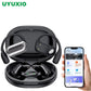 UYUXIO Bluetooth Earphones with ANC, HiFi Sound and 60H Battery