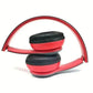 XIKCU Bluetooth 5.0 Wireless Folding Sports Headphones with 40mm Drivers