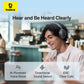 Baseus Bass BH1 Wireless Headphones Bluetooth 6.0 SuperBass 2.0 Over Ear