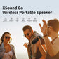 Tribit XSound Go 16W Bluetooth Speaker IPX7 Waterproof
