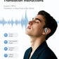 UYUXIO Bluetooth Earphones with ANC, HiFi Sound and 60H Battery