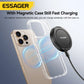 ESSAGER 15W Magnetic Wireless Charger Fast Charging Pad