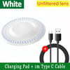200W Wireless Charger Pad Fast Wireless Charging Station