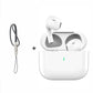 UEESFIT Bluetooth 5.3 Wireless Earbuds ANC 72H Battery Microphone
