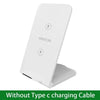 65W Wireless Charger Station Earphone Phone Fast Charging