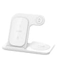 300W Fast Wireless Charger Stand Pad Foldable Fast Charging