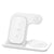 300W Fast Wireless Charger Stand Pad Foldable Fast Charging