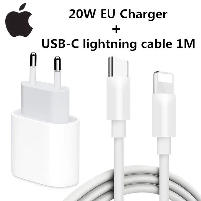 20W USB C PD Fast Charger Power Adapter