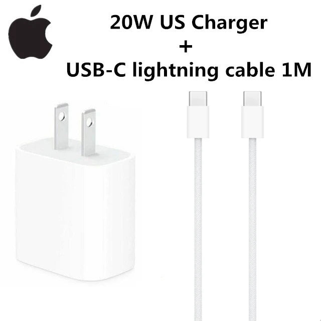 20W USB C PD Fast Charger Power Adapter