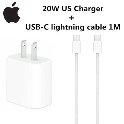 20W USB C PD Fast Charger Power Adapter
