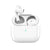 UEESFIT Bluetooth 5.3 Wireless Earbuds ANC 72H Battery Microphone