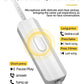 KZ Wired In-Ear HiFi Earphones with Detachable Cable and Microphone