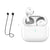 UEESFIT Bluetooth 5.3 Wireless Earbuds ANC 72H Battery Microphone