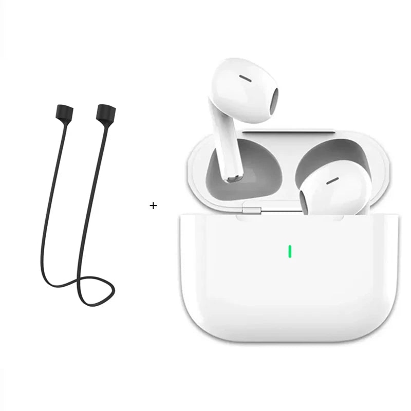 UEESFIT Bluetooth 5.3 Wireless Earbuds ANC 72H Battery Microphone