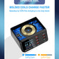 ASOMETECH 100W 9 Port USB C Charging Station with Wireless Charger