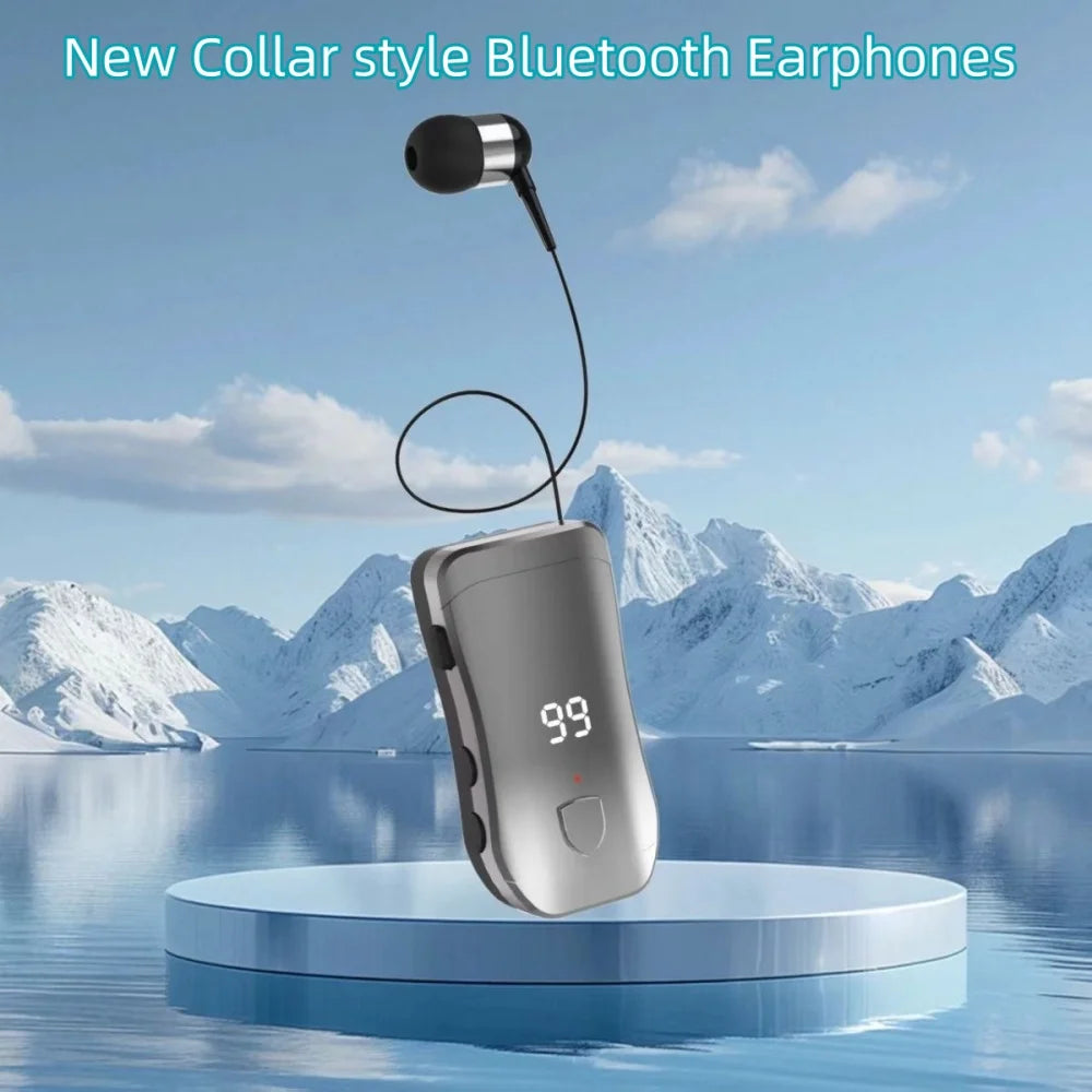 Kody Yati Bluetooth Wireless Headphones with ANC 15H Battery Mic