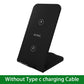 65W Wireless Charger Station Earphone Phone Fast Charging