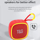 T&G TG659 Bluetooth 5.3 Mini Speaker