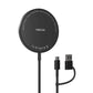Magnetic Wireless Charger Pad 100W USB + Type C Chargers