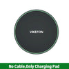 30W Wireless Charger  Fast Charging Pad Dock Station