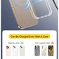 ESSAGER 15W Magnetic Wireless Charger Fast Charging Pad
