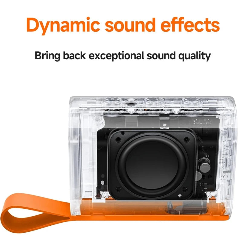 Original Xiaomi Sound Pocket IP67 Bluetooth 5.4 TWS Stereo Portable Speaker