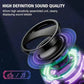 Kebidumei Mini Bluetooth 5.3 Magnetic Speaker