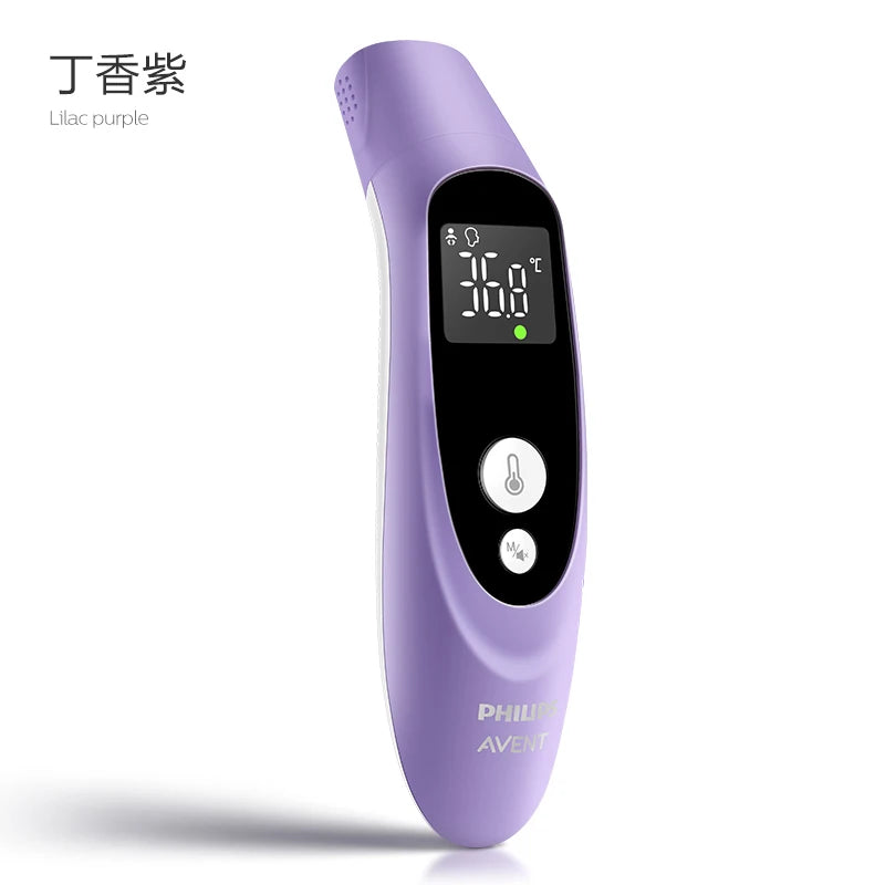 Philips Avent 2-in-1 Digital Ear &amp; Forehead Thermometer