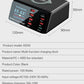 ASOMETECH 100W 9 Port USB C Charging Station with Wireless Charger