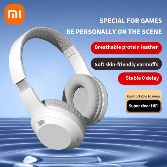 Xiaomi 5W Wireless Headphones Bluetooth5.3 Earphones Foldable Earbuds