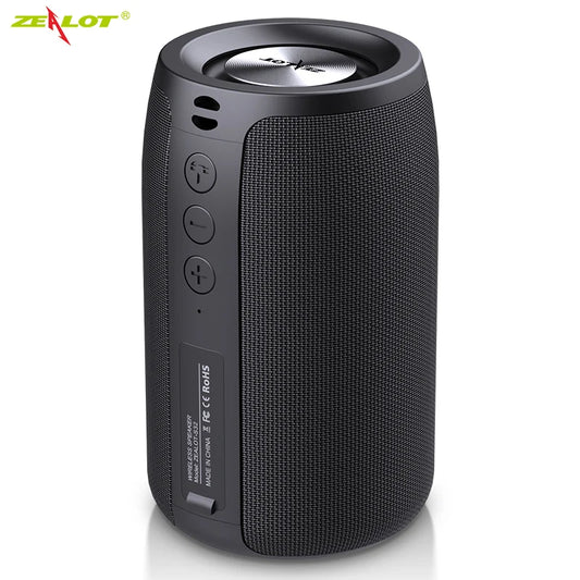 ZEALOT S32 Portable Bluetooth Speaker Waterproof Speaker