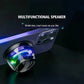Kebidumei Mini Bluetooth 5.3 Magnetic Speaker